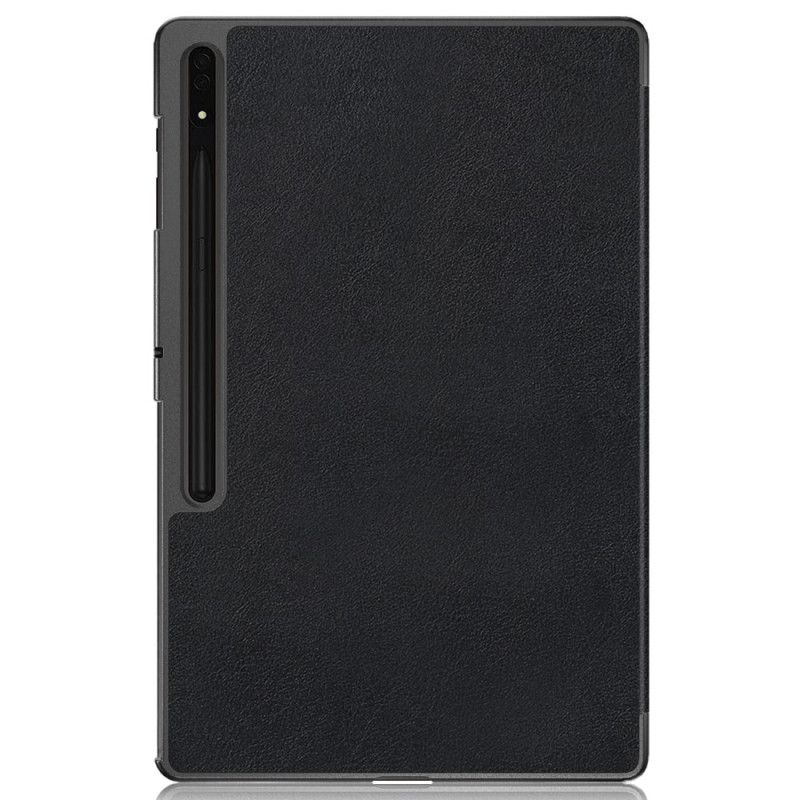 Samsung Galaxy Tab S9 Ultra Tri-fold Anti-fall Stöd