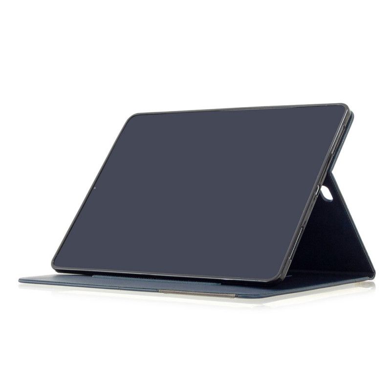 Case iPad Pro 12.9" (2018) (2020) Svart Geometriska Former