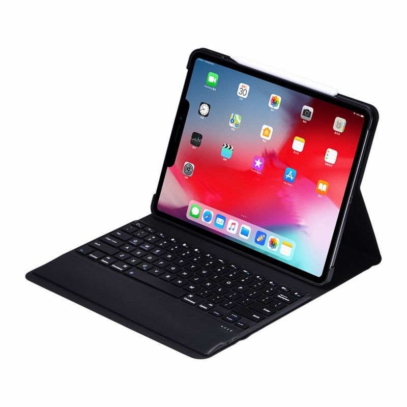 Fodral iPad Pro 12.9" (2018) (2020) Bluetooth-Tangentbord