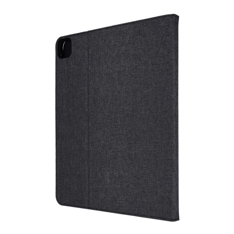 Fodral iPad Pro 12.9" (2018) (2020) Svart Tyg