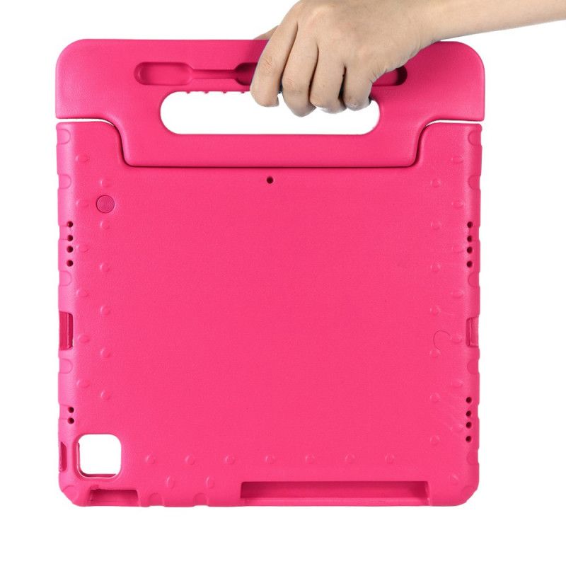 Skal för iPad Pro 12.9" (2018) (2020) Rosa Eva Skum