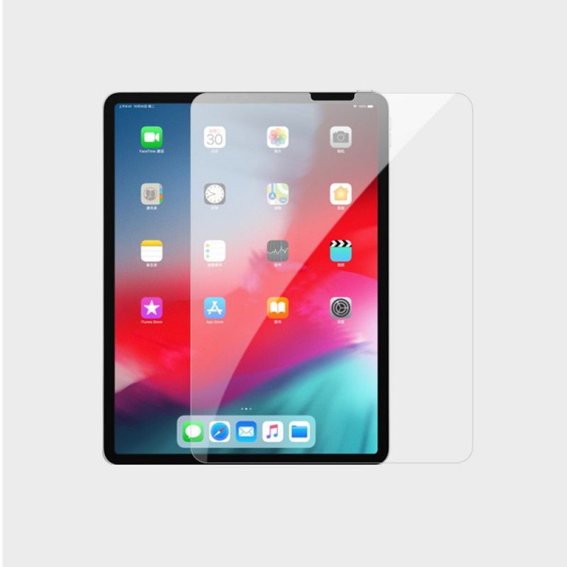 Skydd Av Härdat Glas För iPad Pro 12.9" (2018) (2020) Skärmen