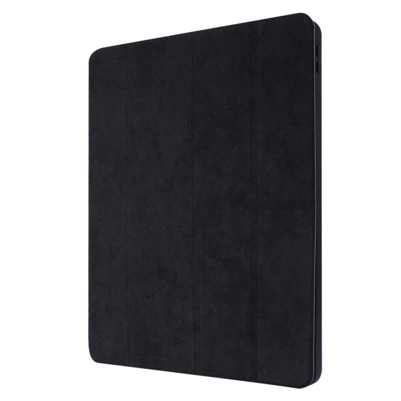 Smart Fodral iPad Pro 12.9" (2018) (2020) Svart Origami Stil