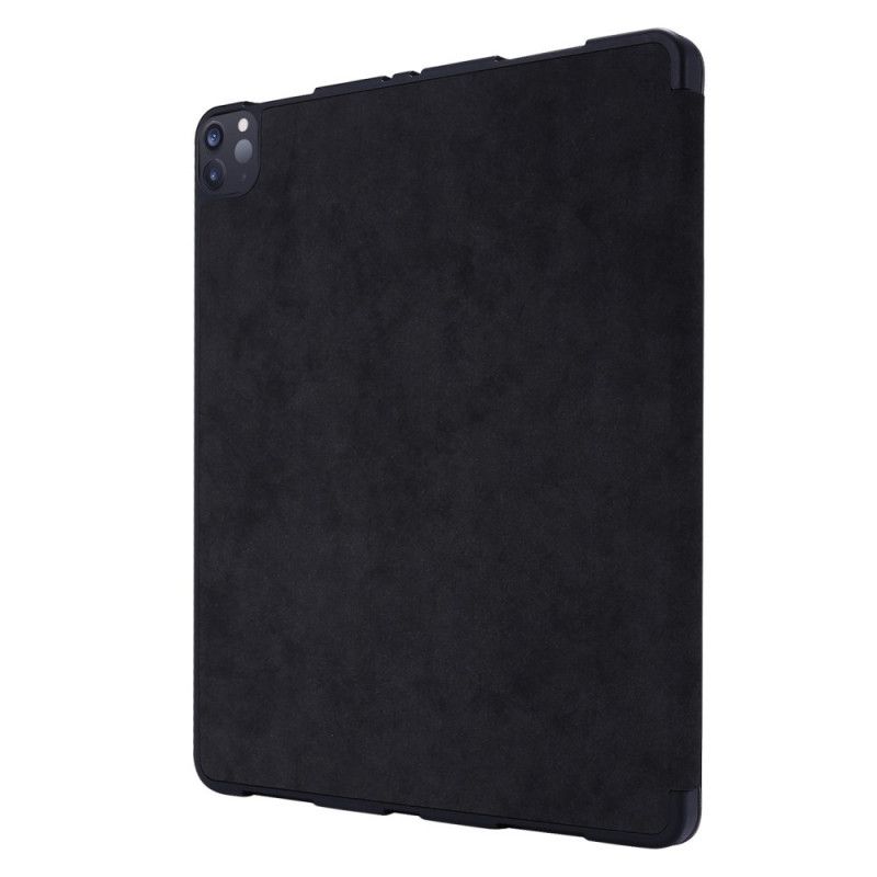 Smart Fodral iPad Pro 12.9" (2018) (2020) Svart Origami Stil