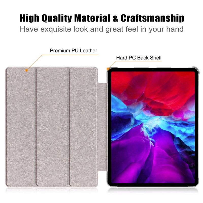 Smart Fodral iPad Pro 12.9" (2018) (2020) Utrymme