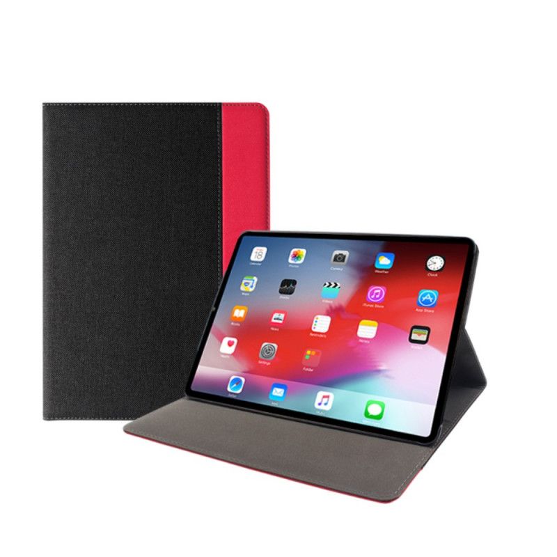 Tvåfärgat iPad Pro 12.9" (2018) (2020) Svart Muturalt Fall