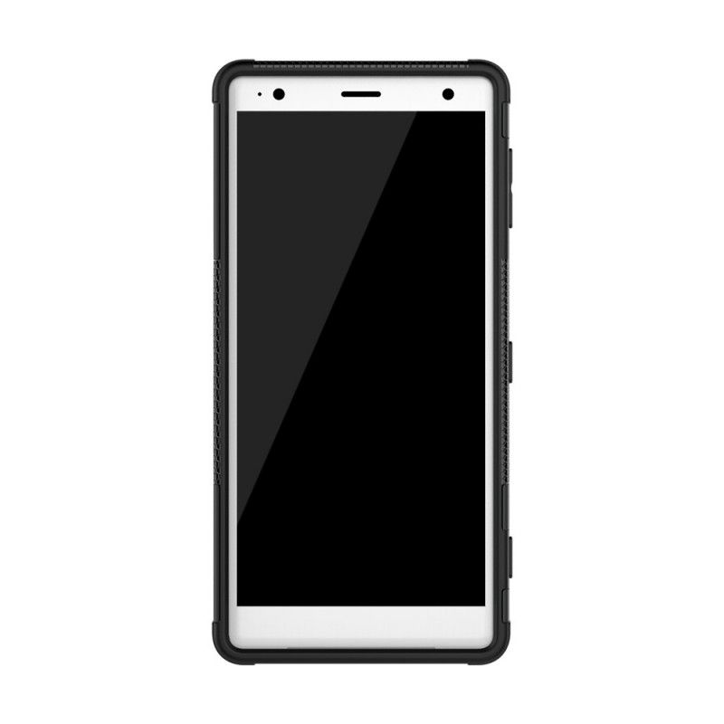 Skal Sony Xperia XZ2 Svart Mobilskal Ultra Ultra Resistent Plus