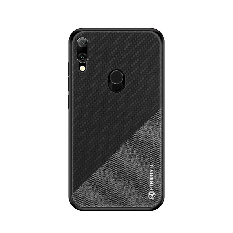 Skal Huawei Y7 2019 Svart Pinwuyo Hedersserie