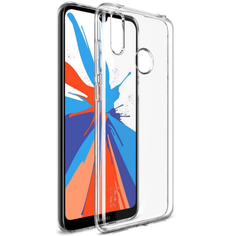 Skal Huawei Y7 2019 Transparent Imak