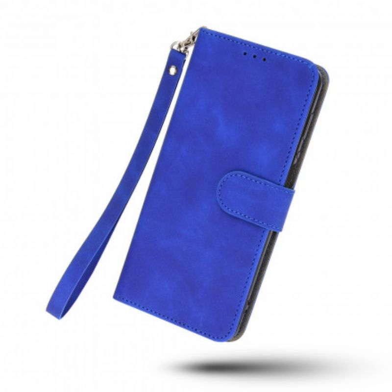 Fodral För Samsung Galaxy Z Fold 3 5g Skin-touch