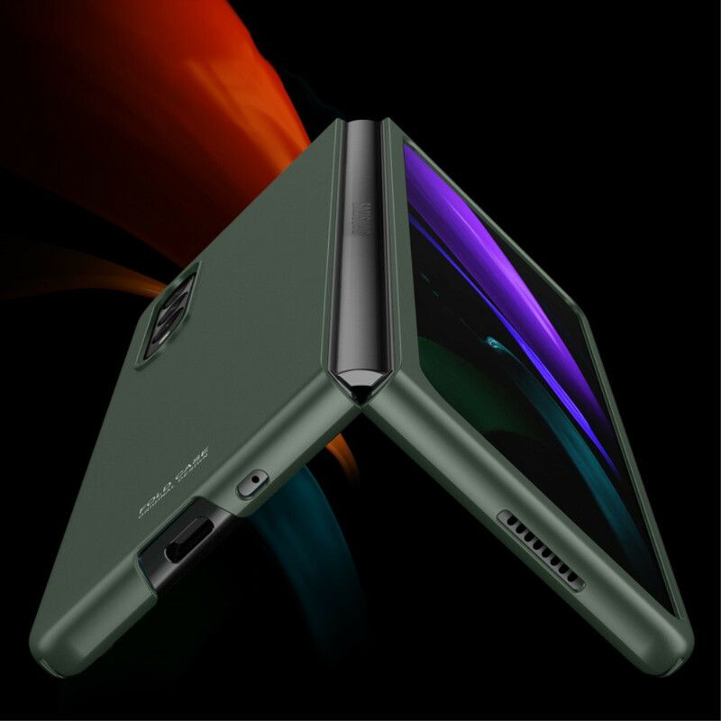 Skal För Samsung Galaxy Z Fold 3 5g Skin-touch