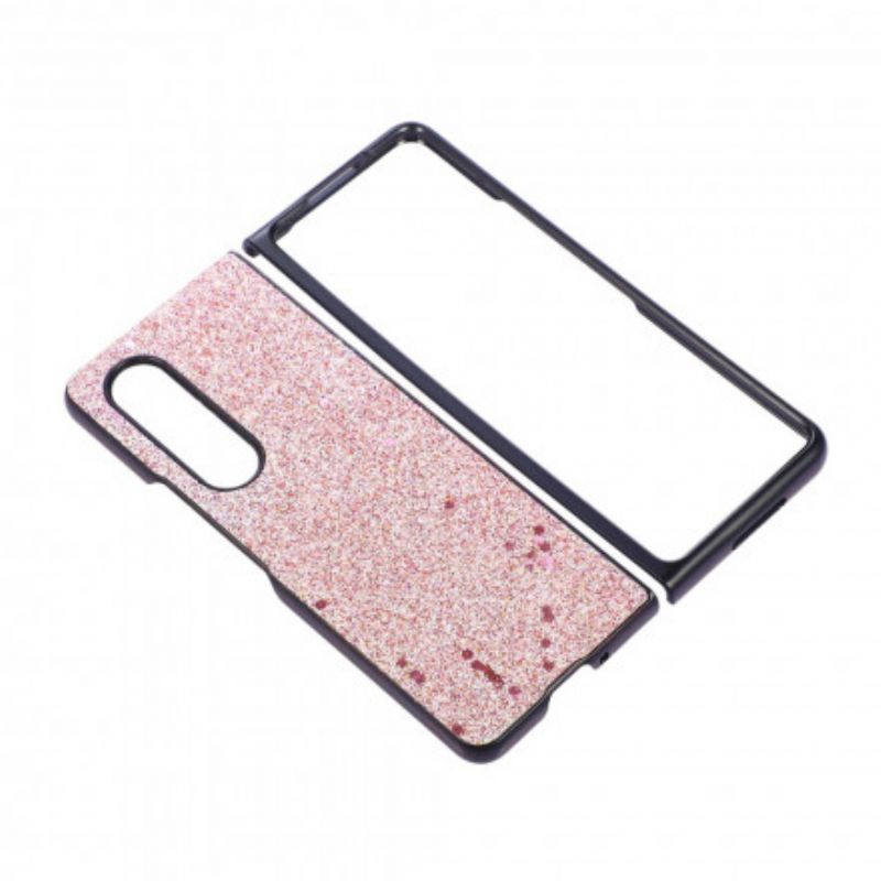 Skal Samsung Galaxy Z Fold 3 5g Premium Glitter