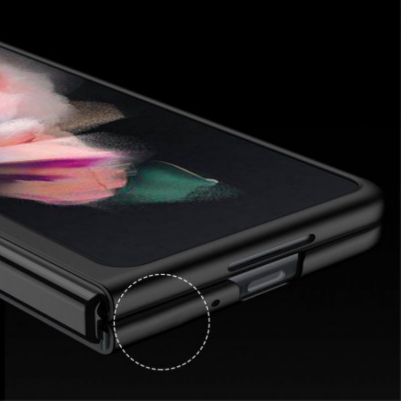 Skal Samsung Galaxy Z Fold 3 5g Telefonfodral Ultrafin Design