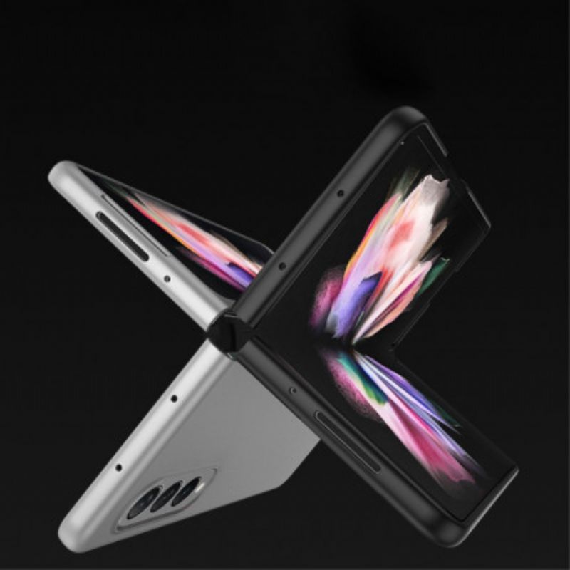 Skal Samsung Galaxy Z Fold 3 5g Telefonfodral Ultrafin Design