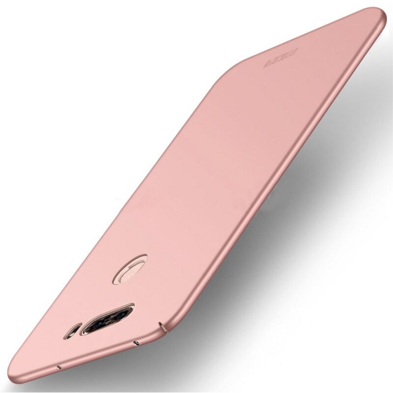 Skal för LG V30 Rose Gold Mofi