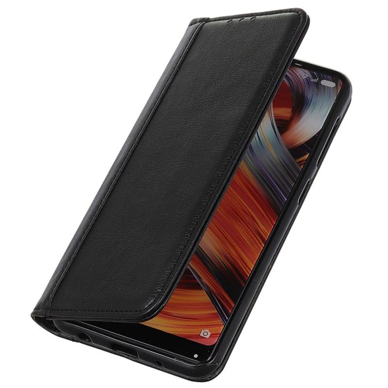 Folio-fodral Xiaomi Redmi Note 13 4g Telefonfodral Split Läder