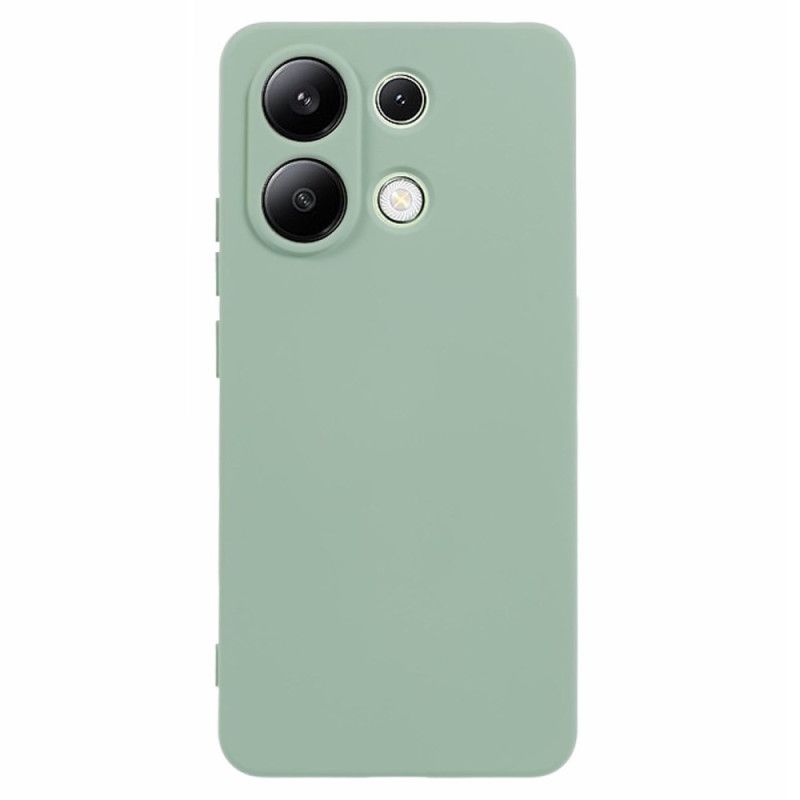 Skal Xiaomi Redmi Note 13 4g Telefonfodral Tunn Silikon