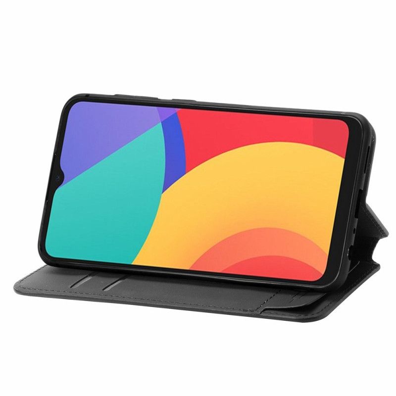 Folio-fodral Alcatel 3l (2021) / 1s (2021) Konstnärlig Rfid