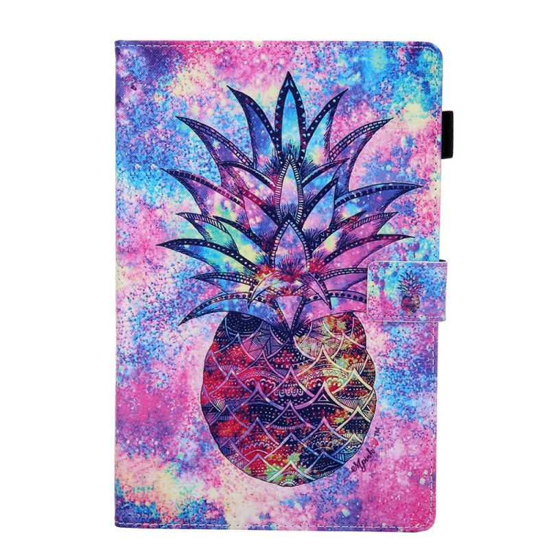 Fodral Samsung Galaxy Tab S5e Ananas