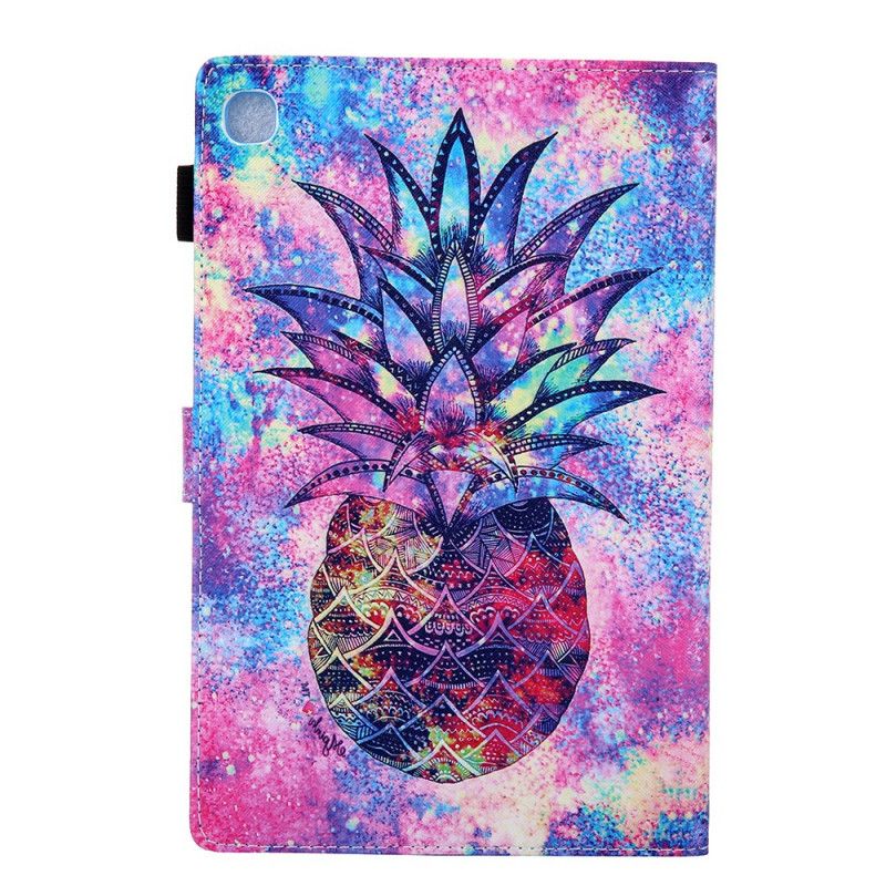 Fodral Samsung Galaxy Tab S5e Ananas