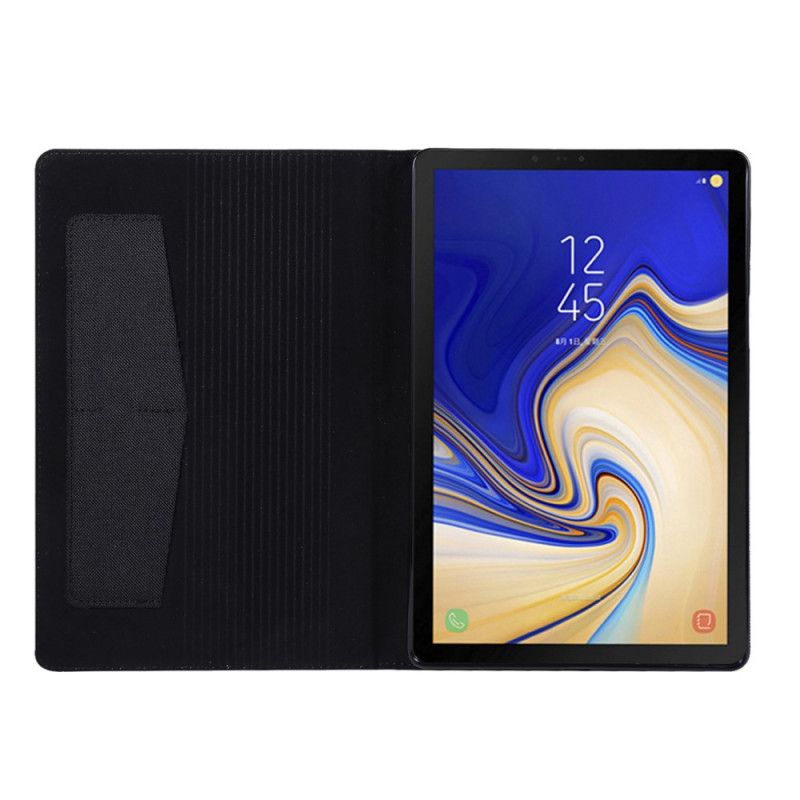 Fodral Samsung Galaxy Tab S5e Svart Tyg