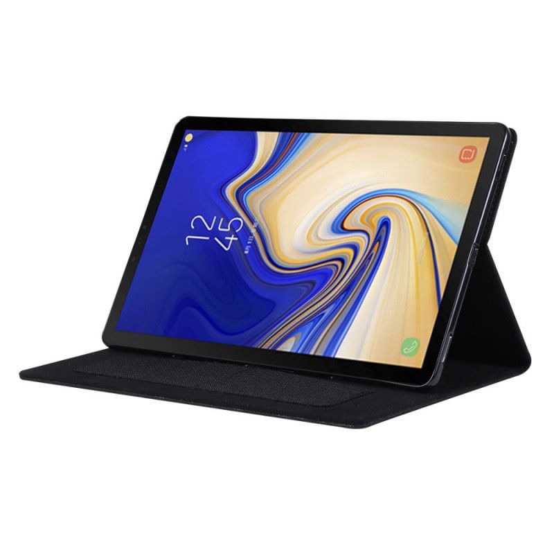 Fodral Samsung Galaxy Tab S5e Svart Tyg