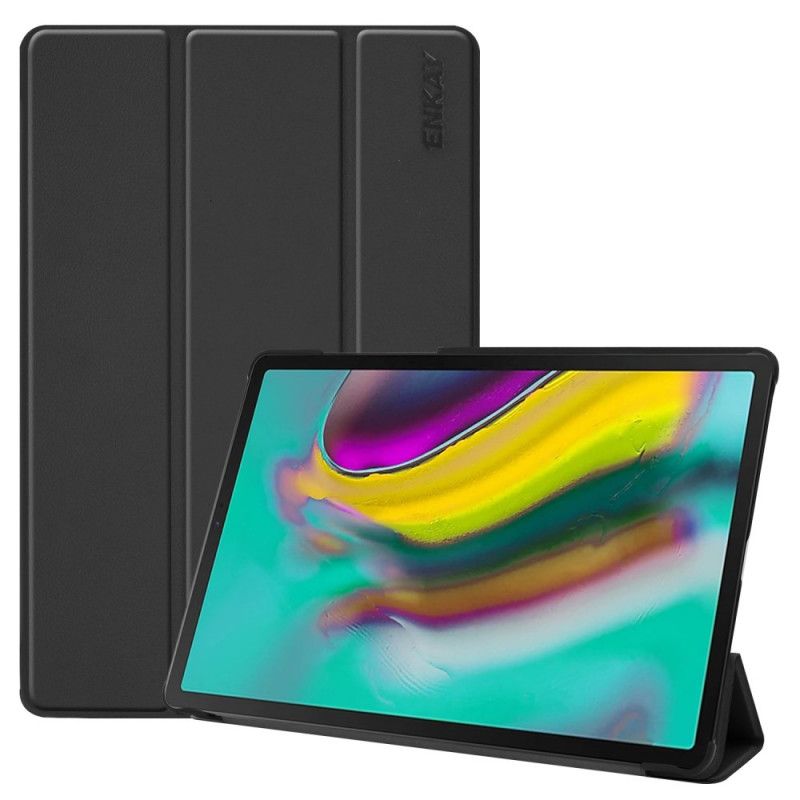 Smart Fodral Samsung Galaxy Tab S5e Svart Enkay