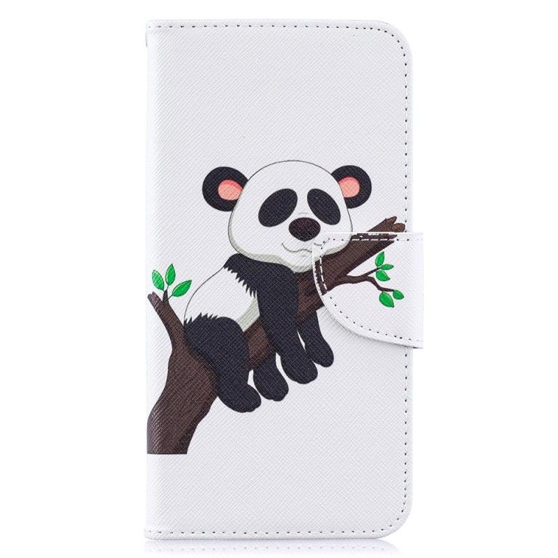 Fodral för Samsung Galaxy A10 Lat Panda