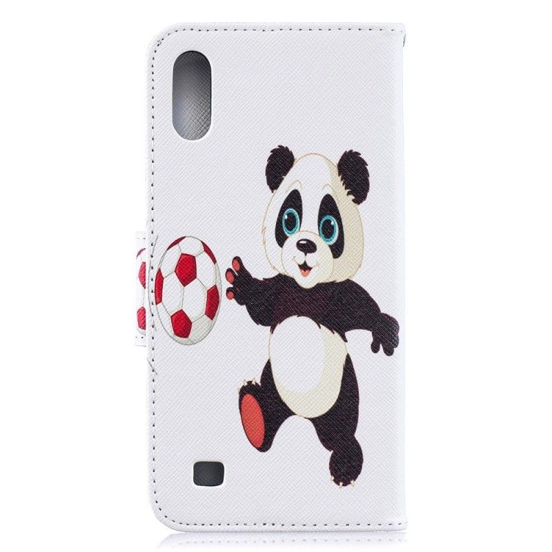 Fodral Samsung Galaxy A10 Pandafot