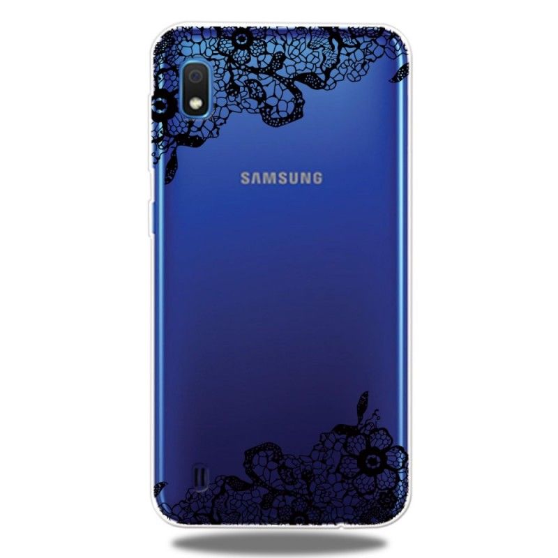 Skal för Samsung Galaxy A10 Fin Spets