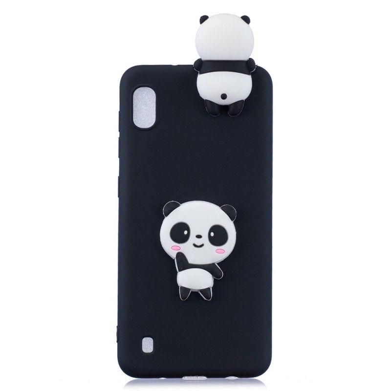 Skal Samsung Galaxy A10 3D Panda