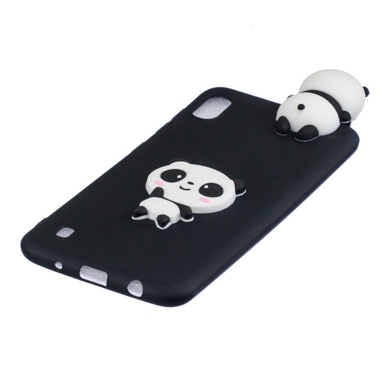 Skal Samsung Galaxy A10 3D Panda