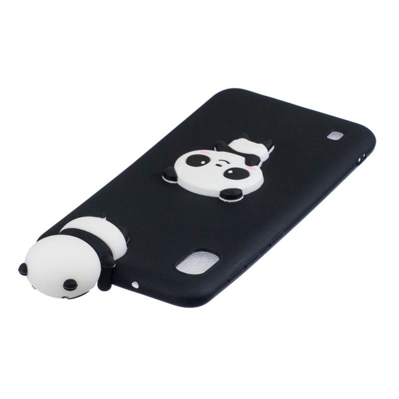 Skal Samsung Galaxy A10 3D Panda