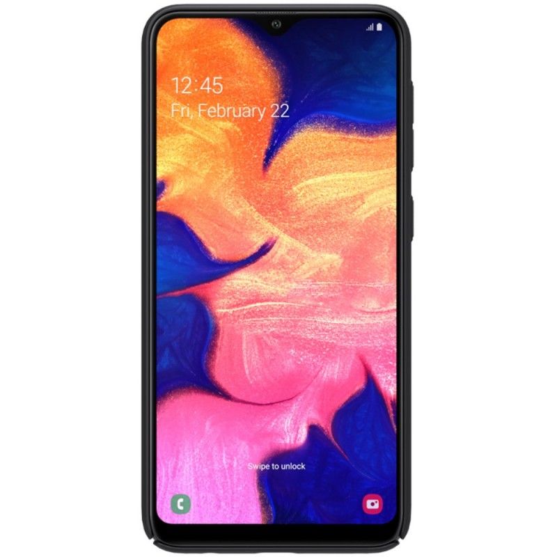 Skal Samsung Galaxy A10 Svart Stel Frostad Nillkin