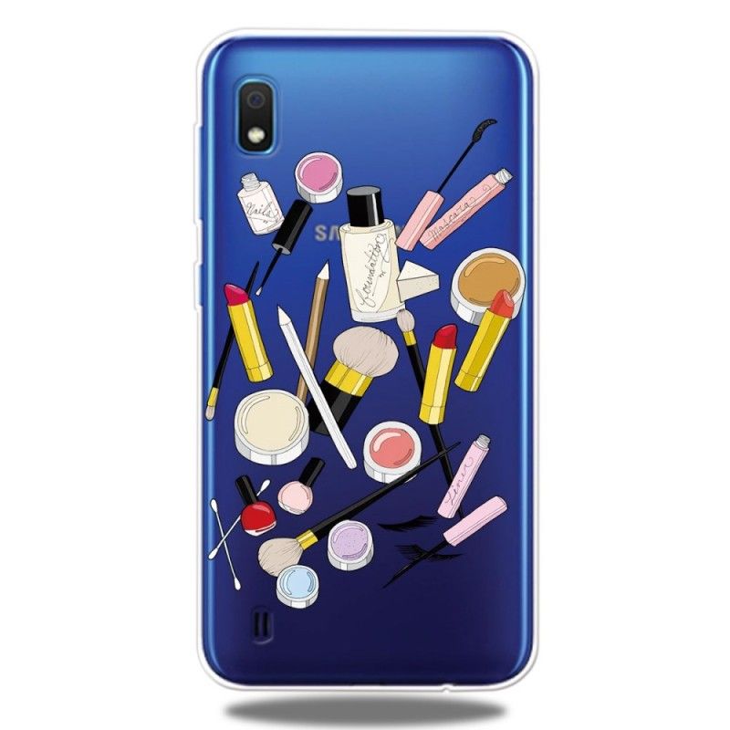 Skal Samsung Galaxy A10 Toppmakeup