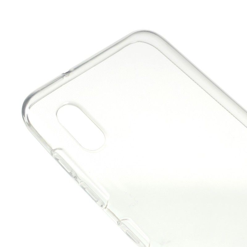 Skal Samsung Galaxy A10 Transparent Blank