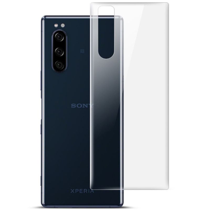 Bakre Skyddsfilm Sony Xperia 5 Imak