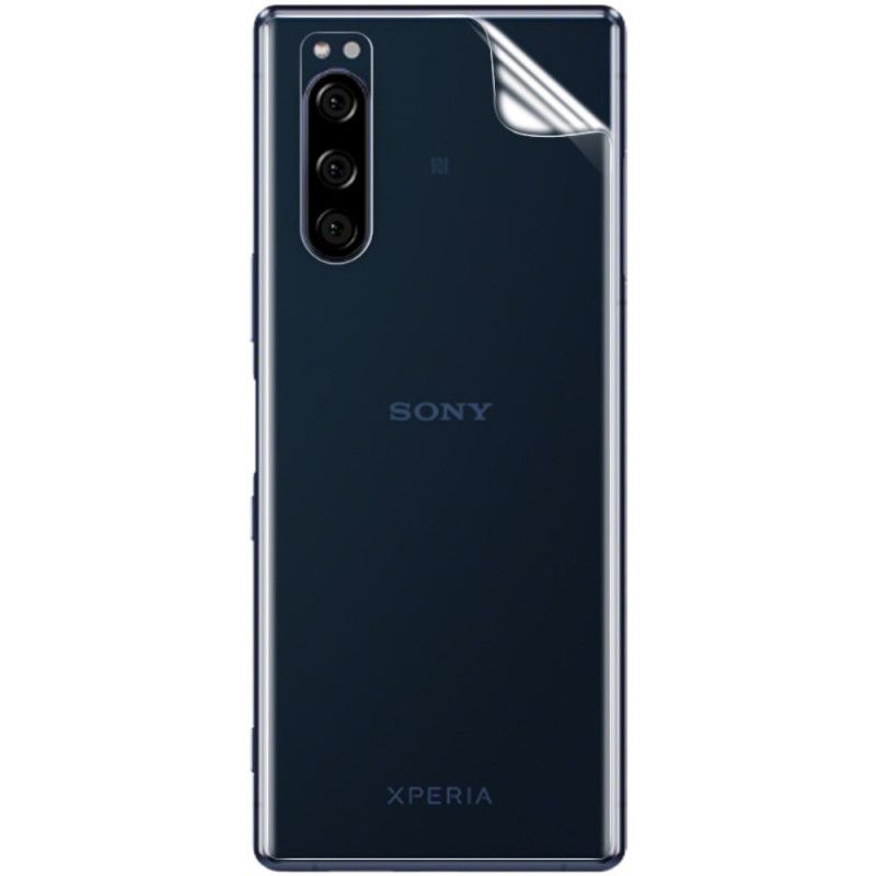 Bakre Skyddsfilm Sony Xperia 5 Imak