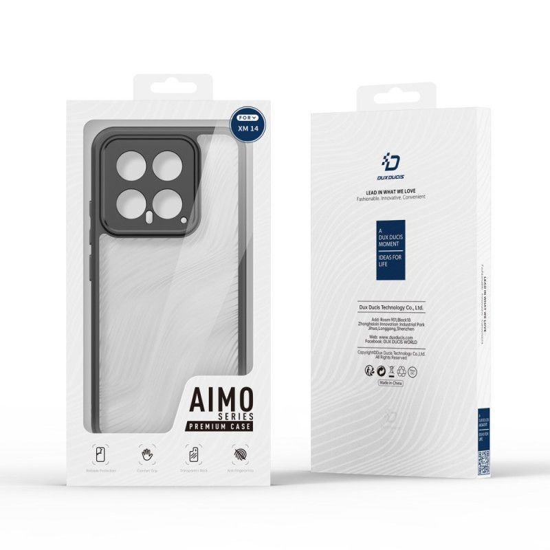 Skal För Xiaomi 14 Aimo Serie Dux Ducis