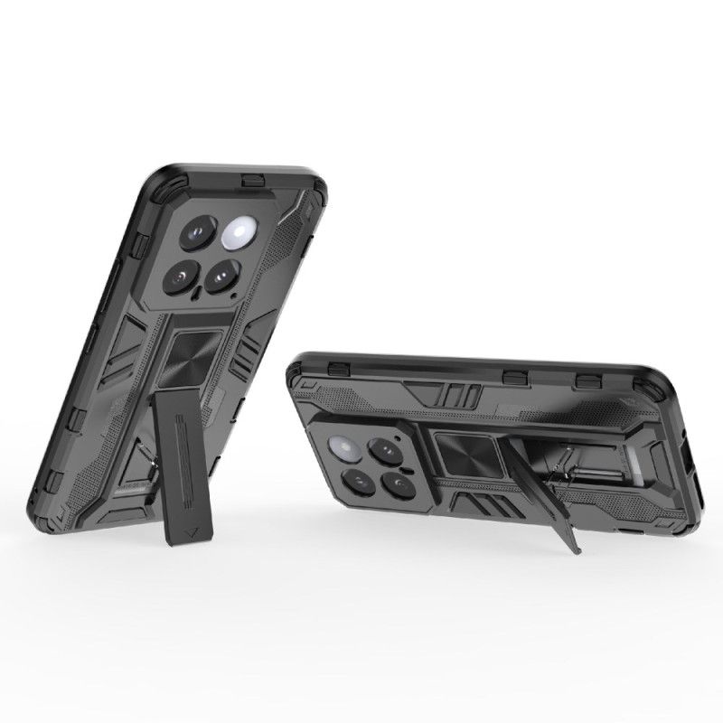 Skal Xiaomi 14 Telefonfodral Integrerad Support