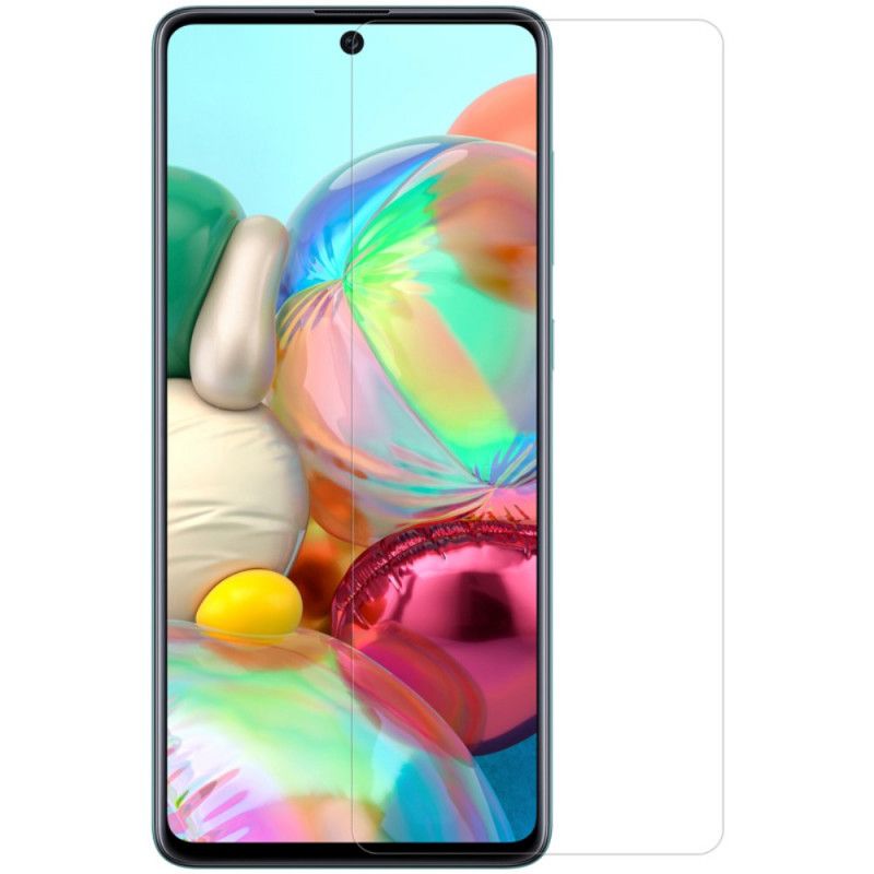 Skärmskydd Av Härdat Glas Samsung Galaxy Note 10 Lite Nillkin