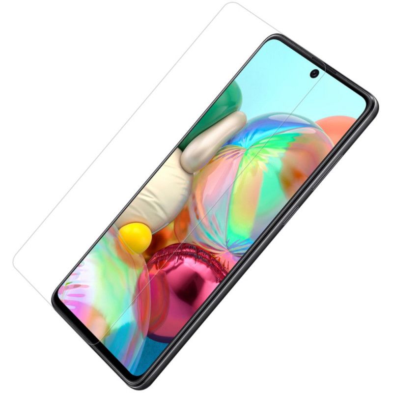 Skärmskydd Av Härdat Glas Samsung Galaxy Note 10 Lite Nillkin