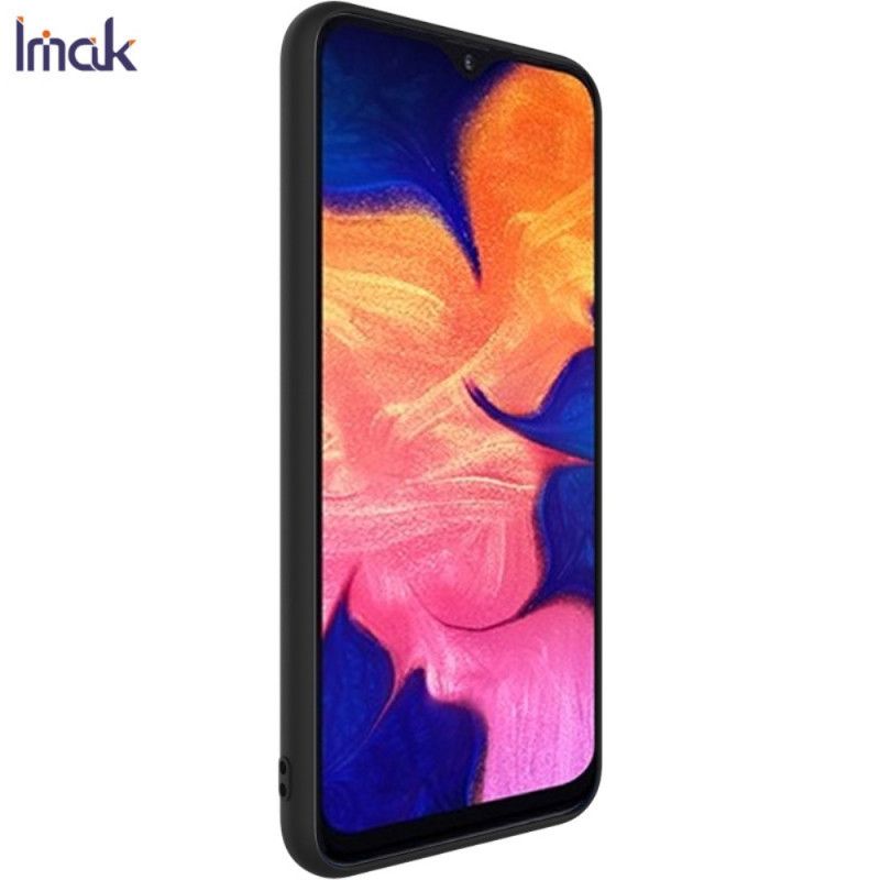 Skal Samsung Galaxy A10e Svart Frostat Imak