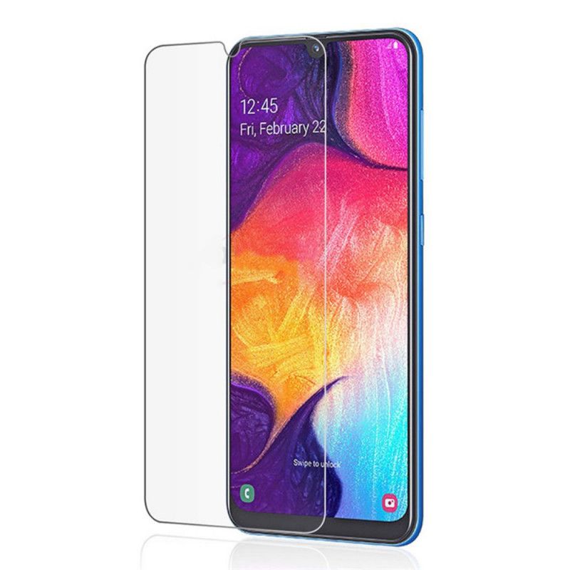 Skydd Av Härdat Glas För Samsung Galaxy A10e Skärmen