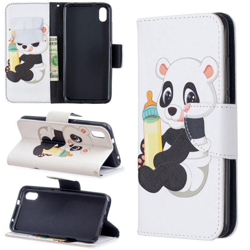 Fodral för Xiaomi Redmi 7A Babypanda