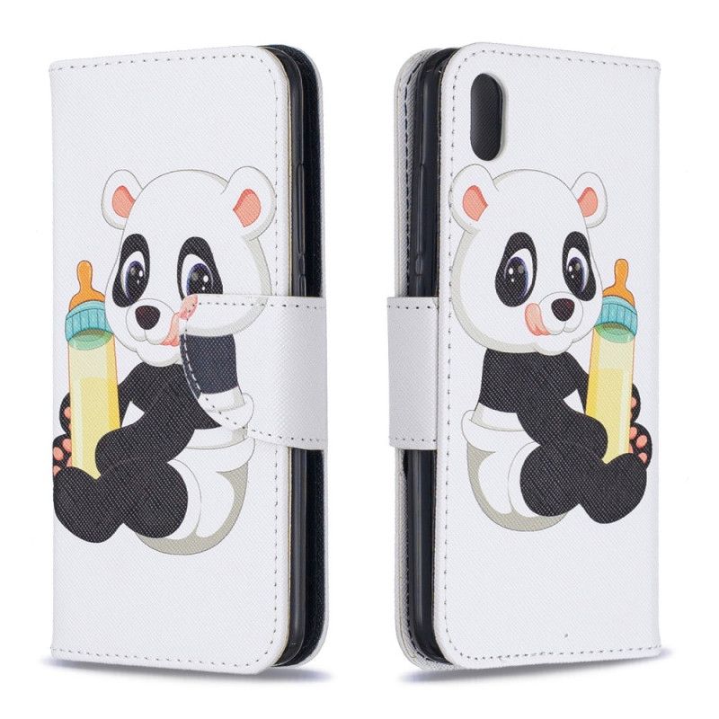 Fodral för Xiaomi Redmi 7A Babypanda