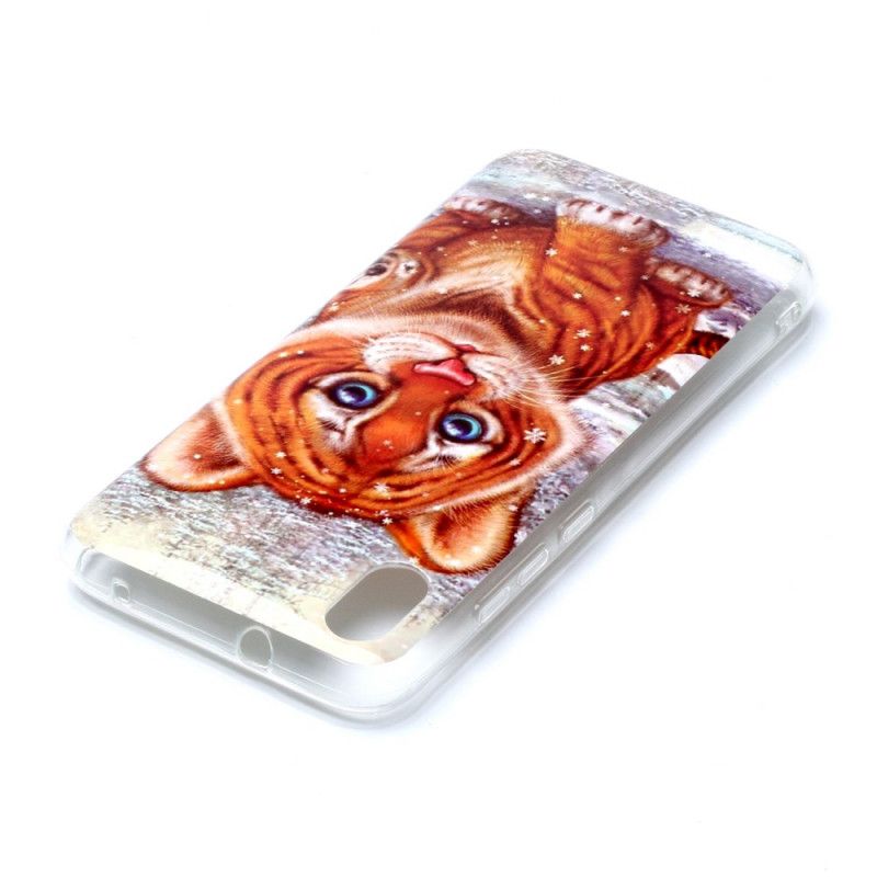 Skal Xiaomi Redmi 7A Baby Tiger