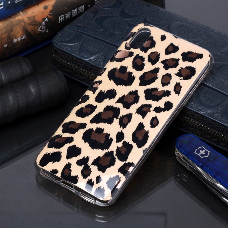 Skal Xiaomi Redmi 7A Marmor I Leopardstil