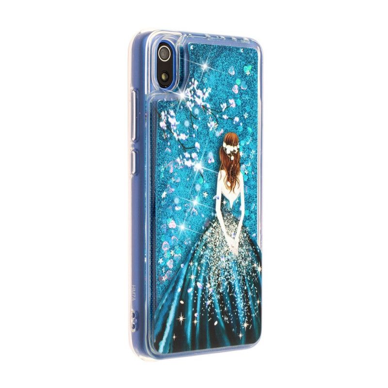 Skal Xiaomi Redmi 7A Prinsessglitter