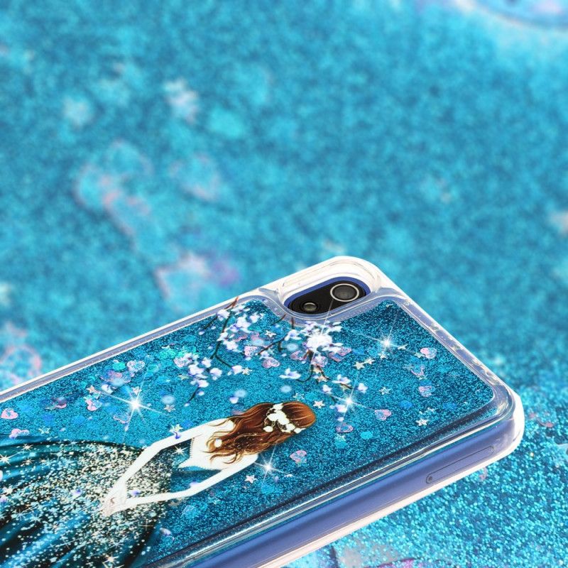 Skal Xiaomi Redmi 7A Prinsessglitter